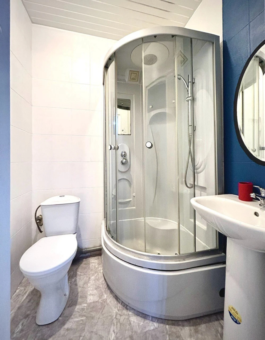 Меблированные комнаты OpenHome guest house, room #3