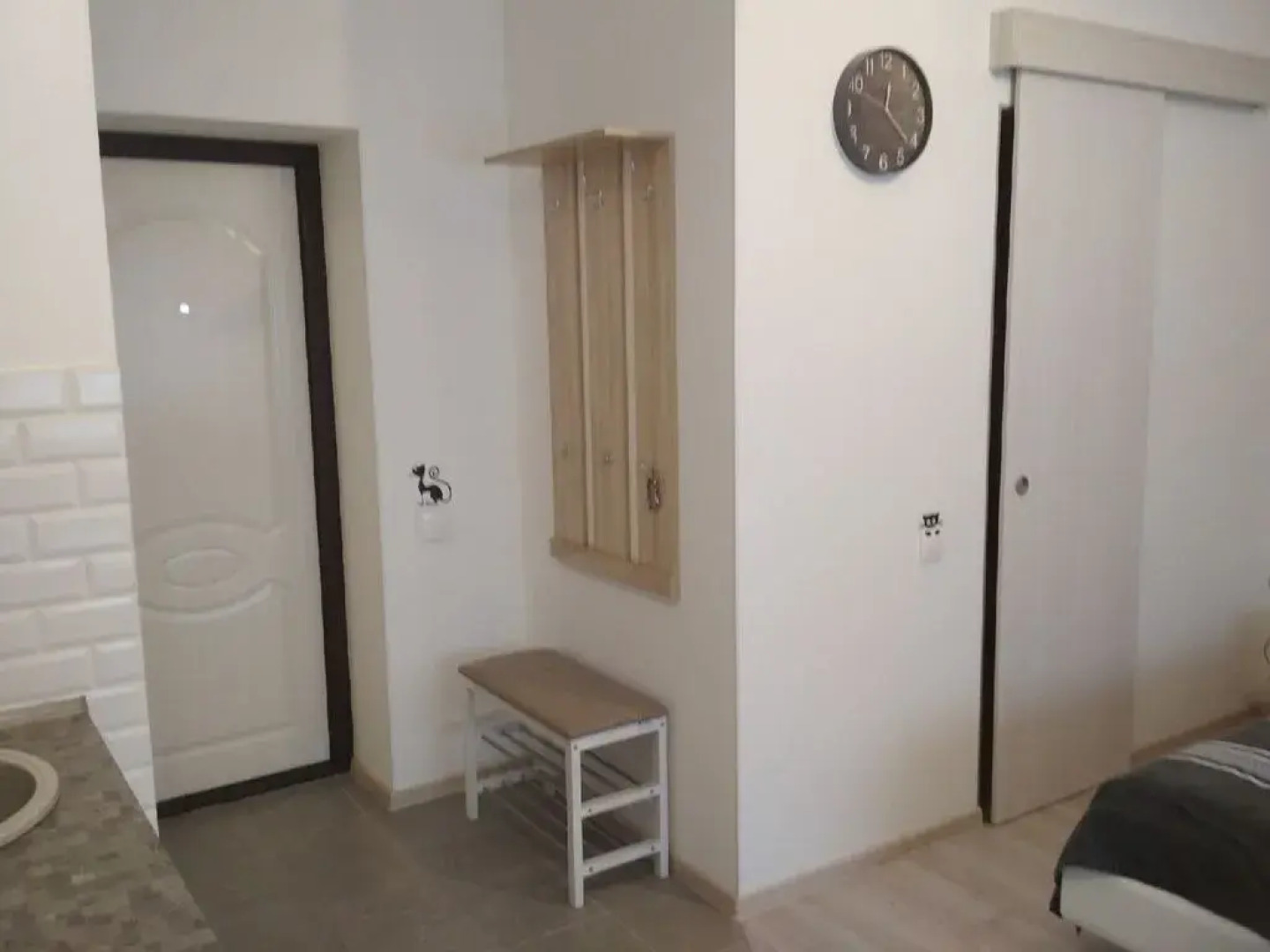 Апартаменты фисташковые на Солнечной улице 17