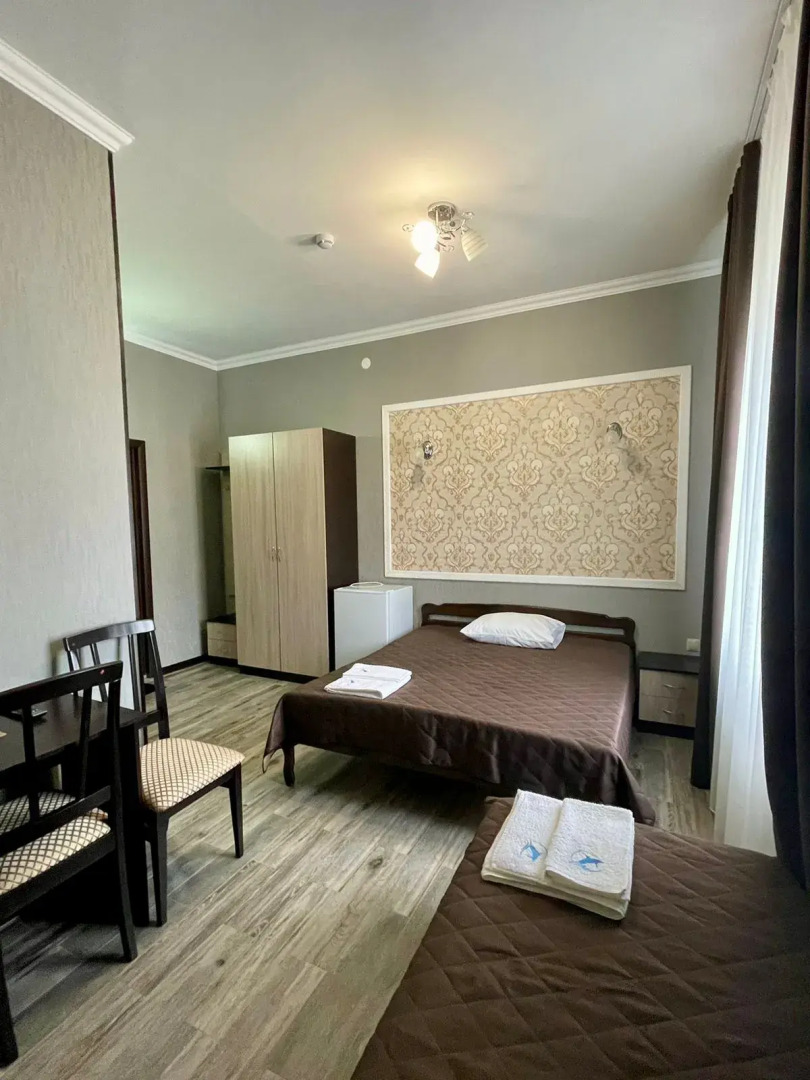 Отель Дельфин