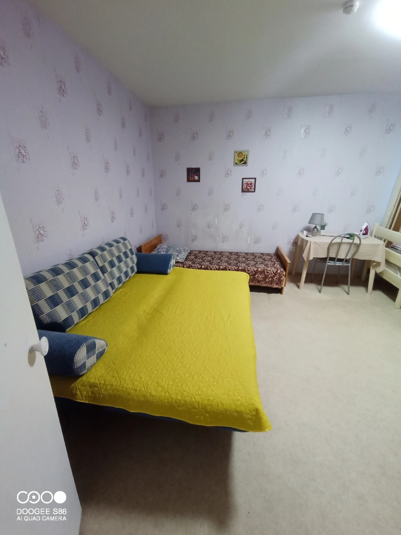 Квартира в новом многоэтажном доме