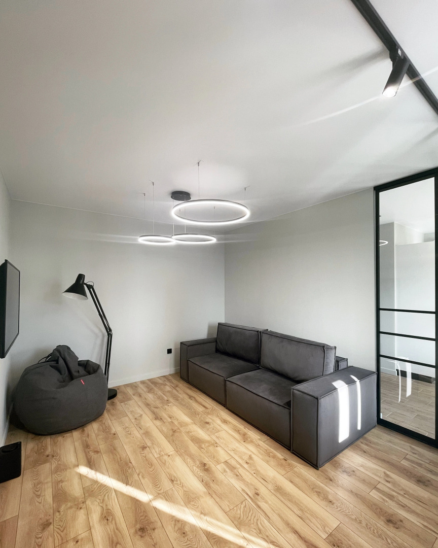 Апартаменты Fazenda Apartments Raushen