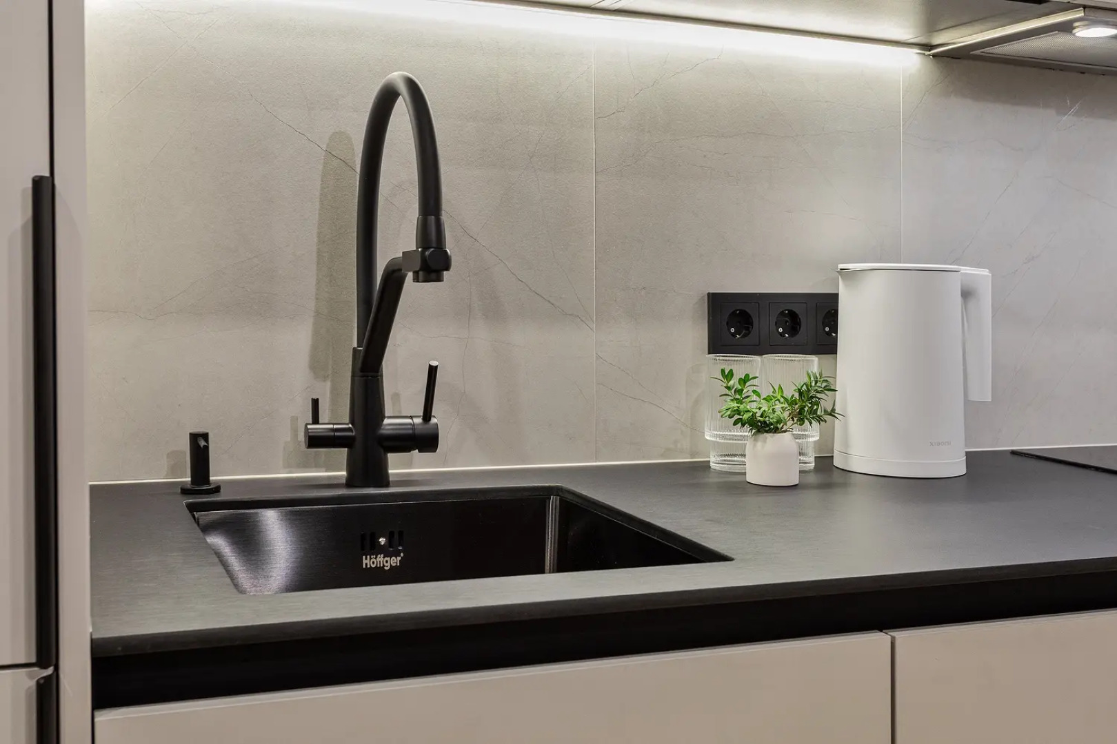 Квартира Room2day Olive с видом на закаты