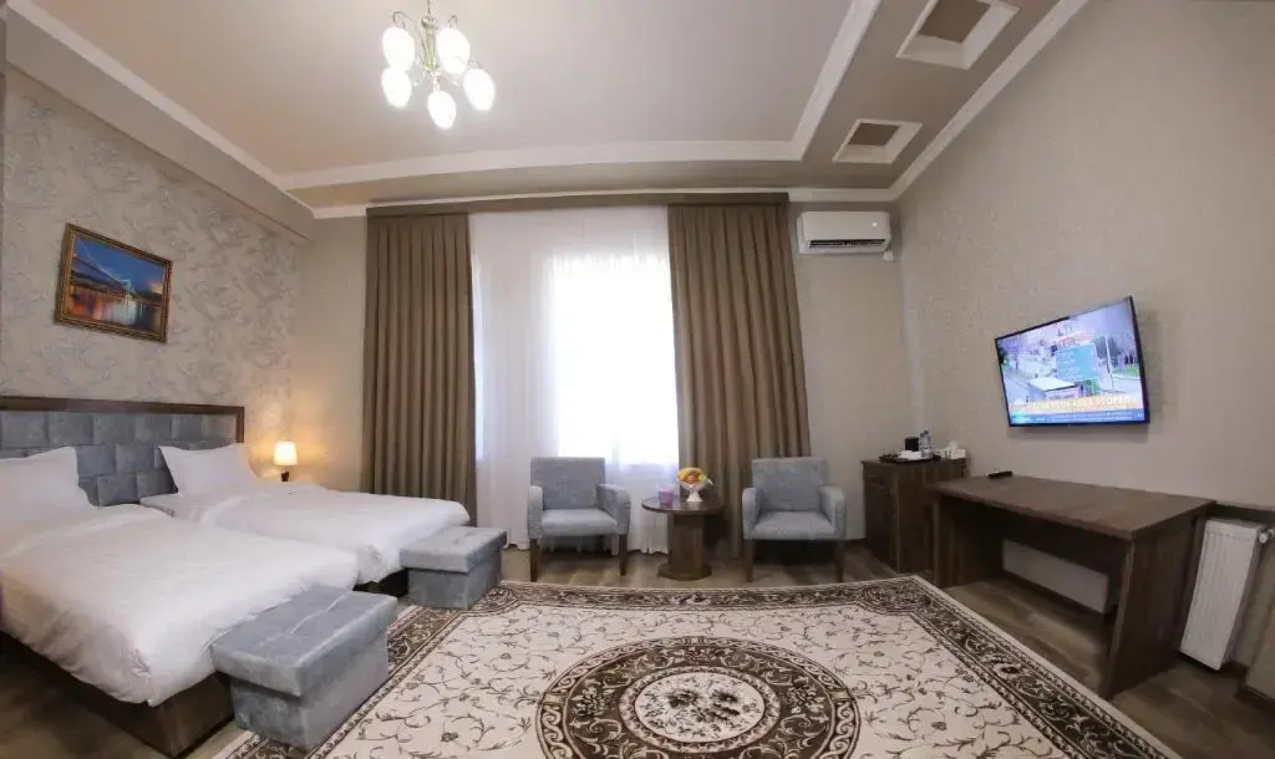 Отель Ark Billur Halal Hotel