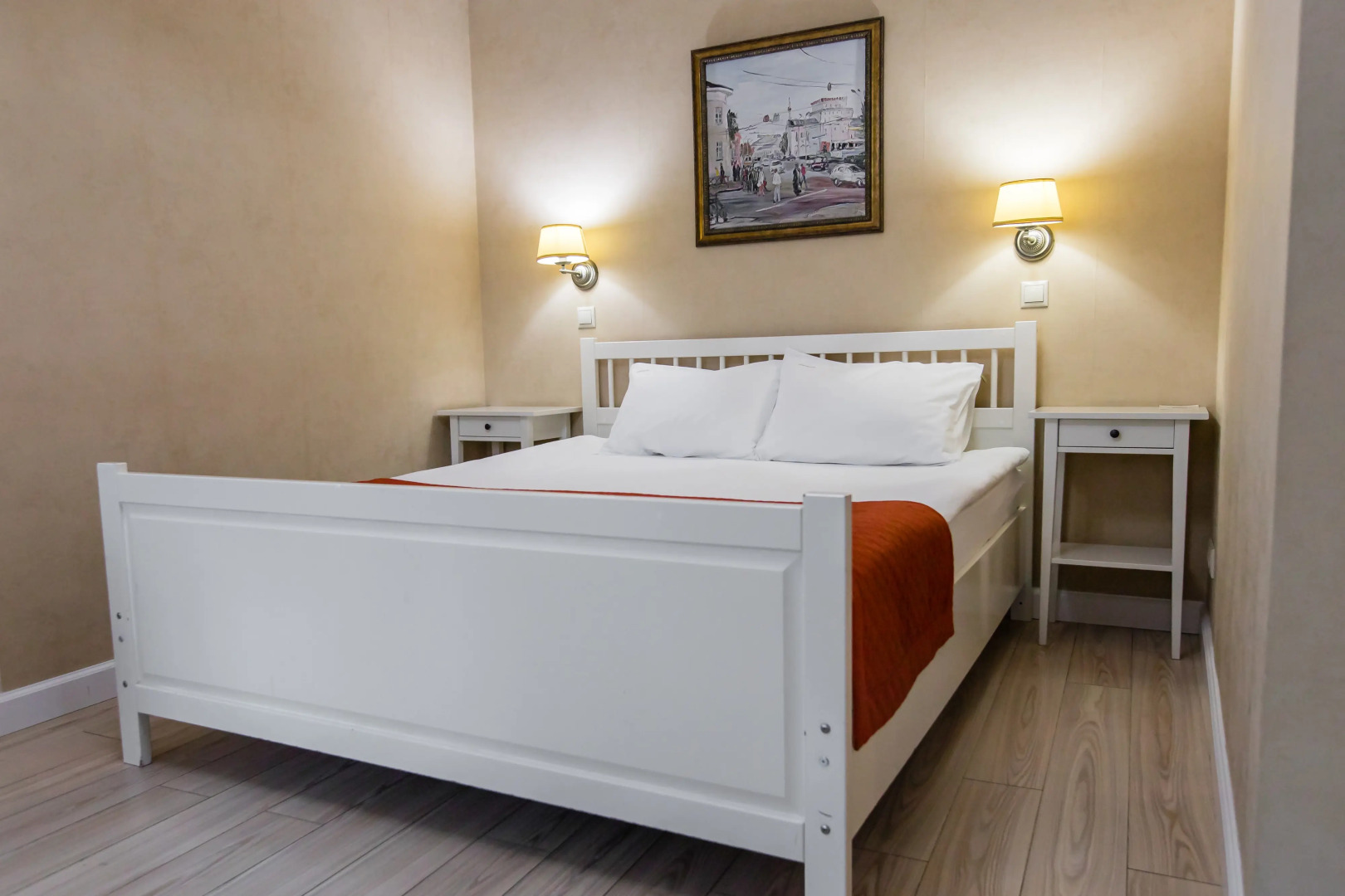 Отель Купцовъ Дом