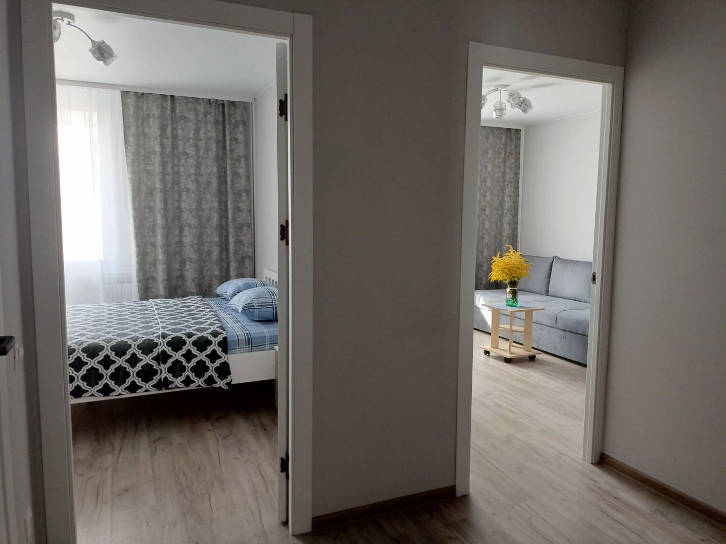 Апартаменты Рио Гагарина 80а к.2/296