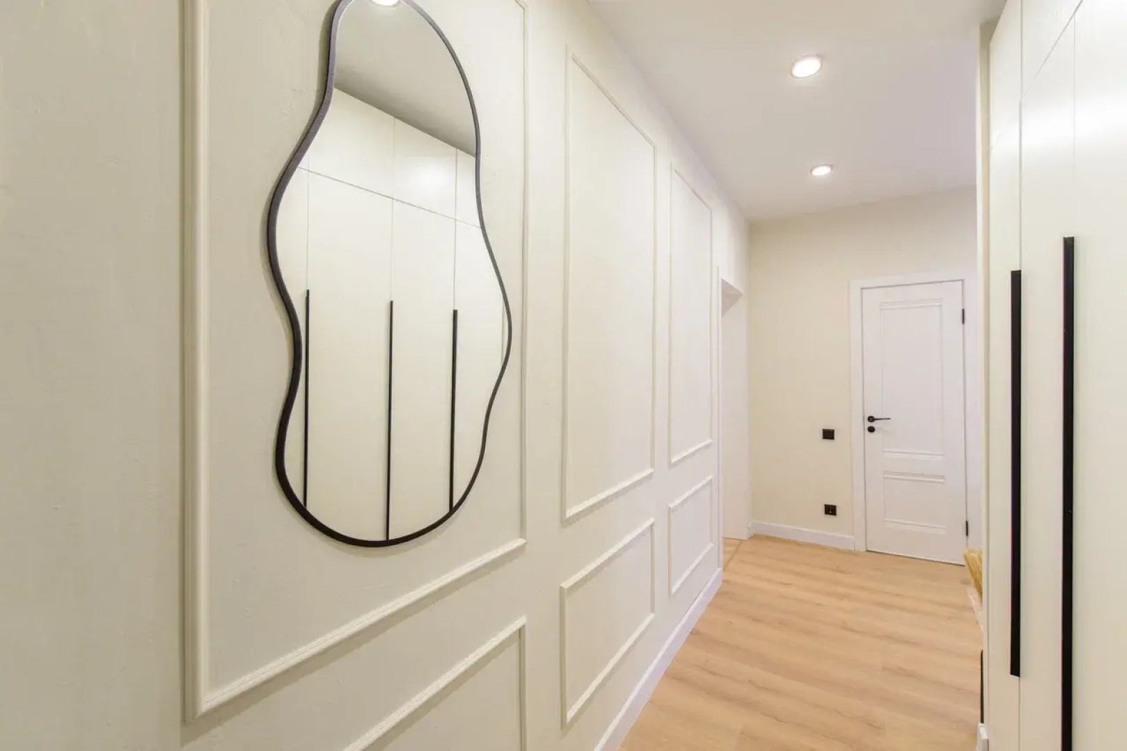 Квартира Просторная трешка в сердце города