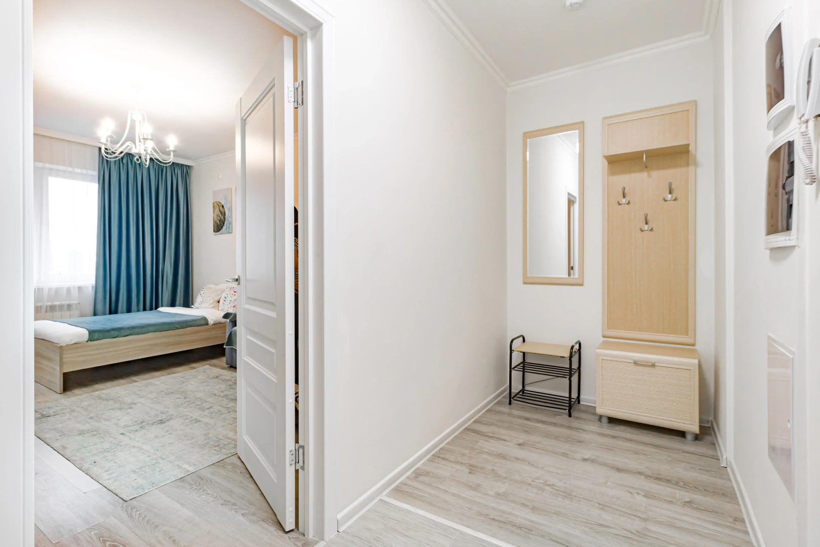 Квартира в новом ЖК