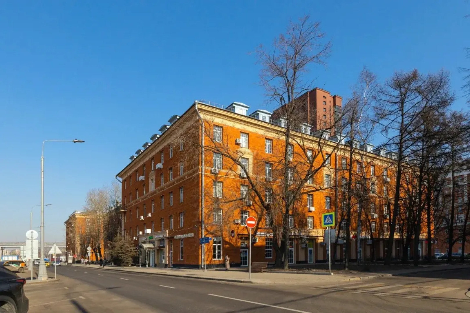 Апартаменты Комфортабельные у метро Окружная 1