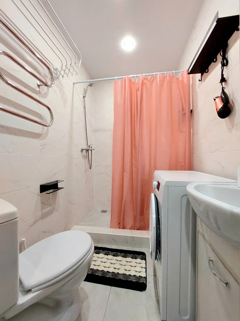 Апартаменты Стильная студия в новом городе Ульяновска у парка Прибрежный