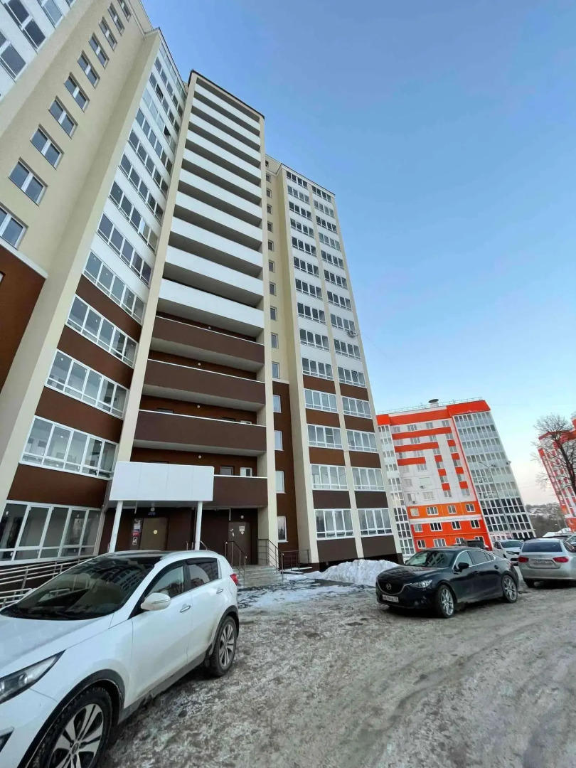 Квартира на Гагарина 92 к1