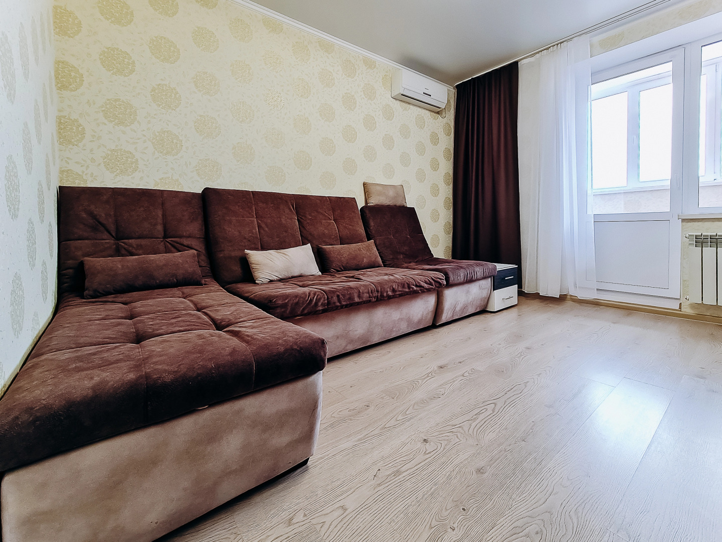 Апартаменты на Мало-Ленинской 167/2