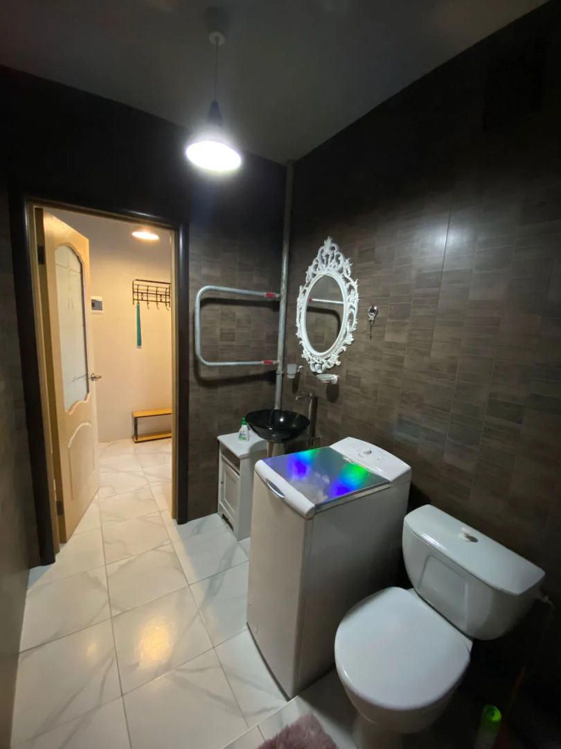 Апартаменты на улице Блюхера 3Б