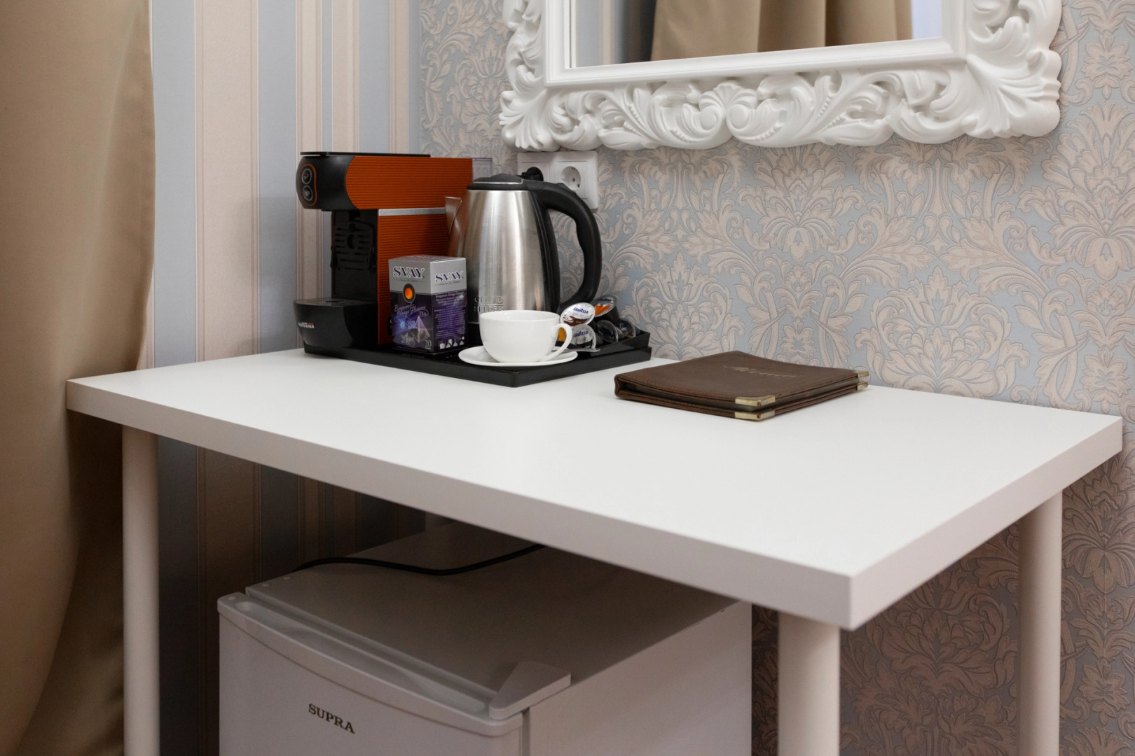 Отель The Kempf