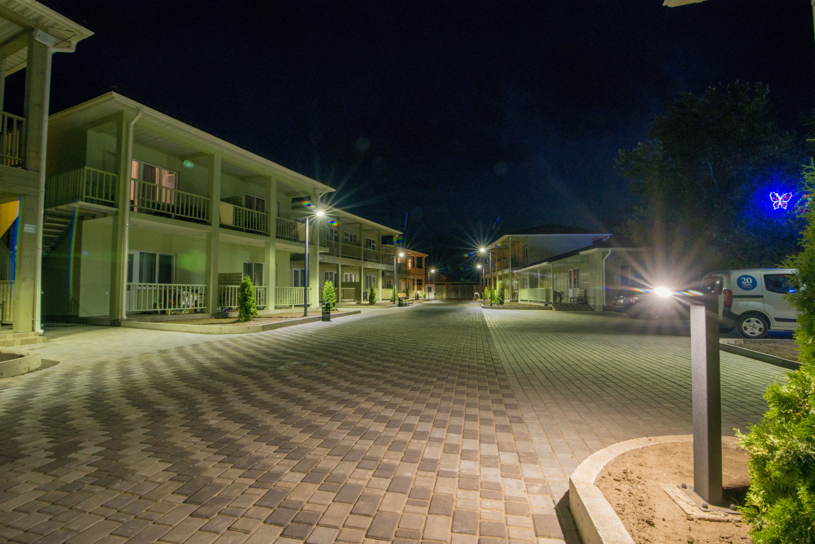 Отель Welcome Summer