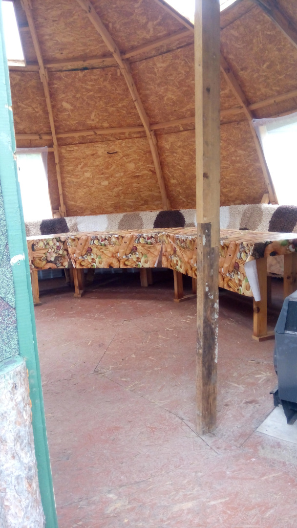 Отель Дикий Крым