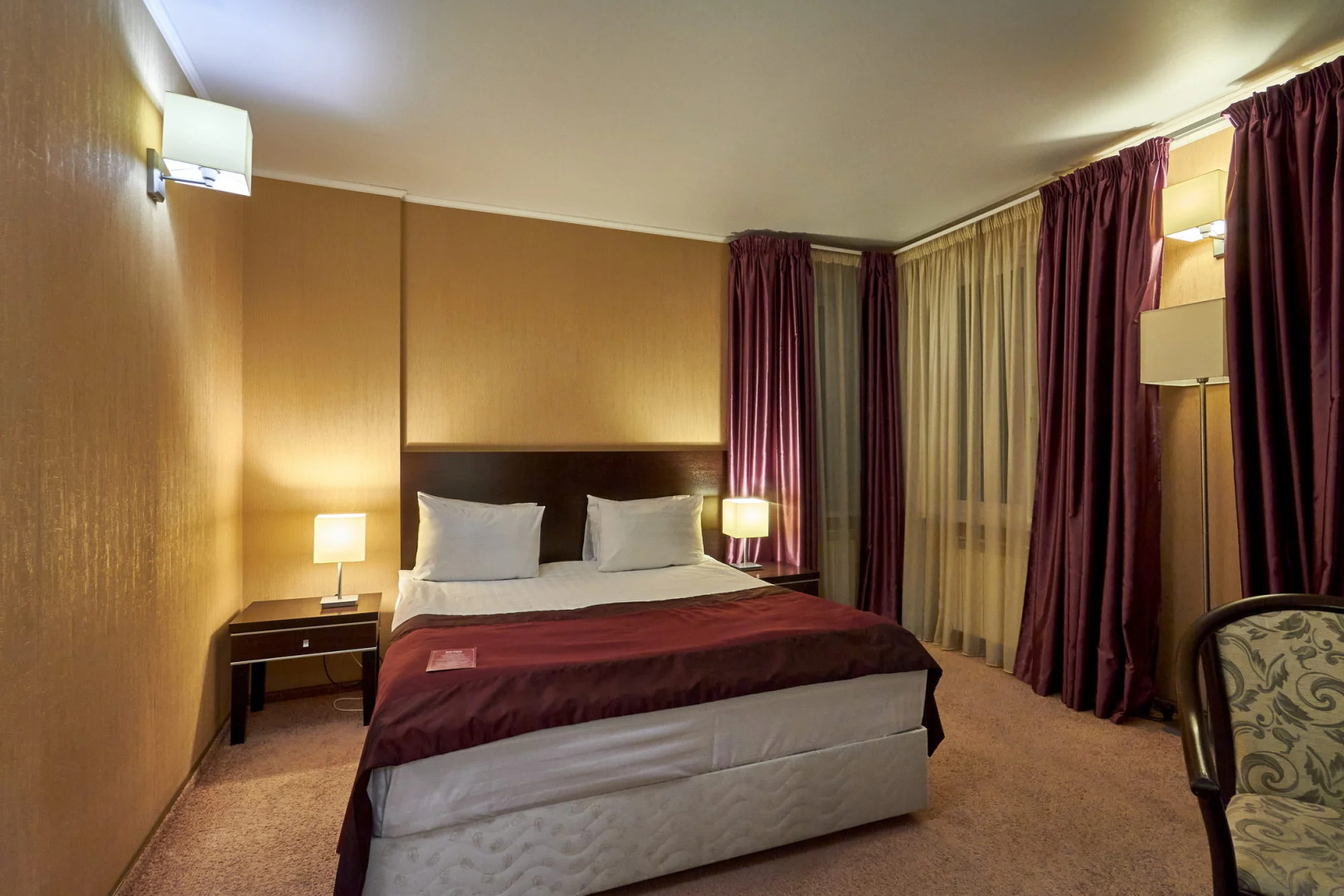 Отель Гостиница Пионер Люкс