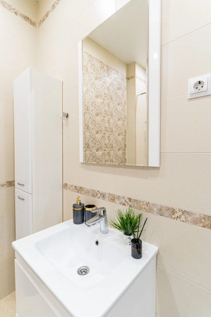 Апартаменты Просторные От LetoApart