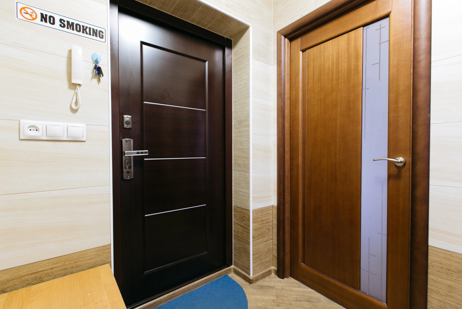 Апартаменты Однокомнатные на Семьи Шамшиных 90/5