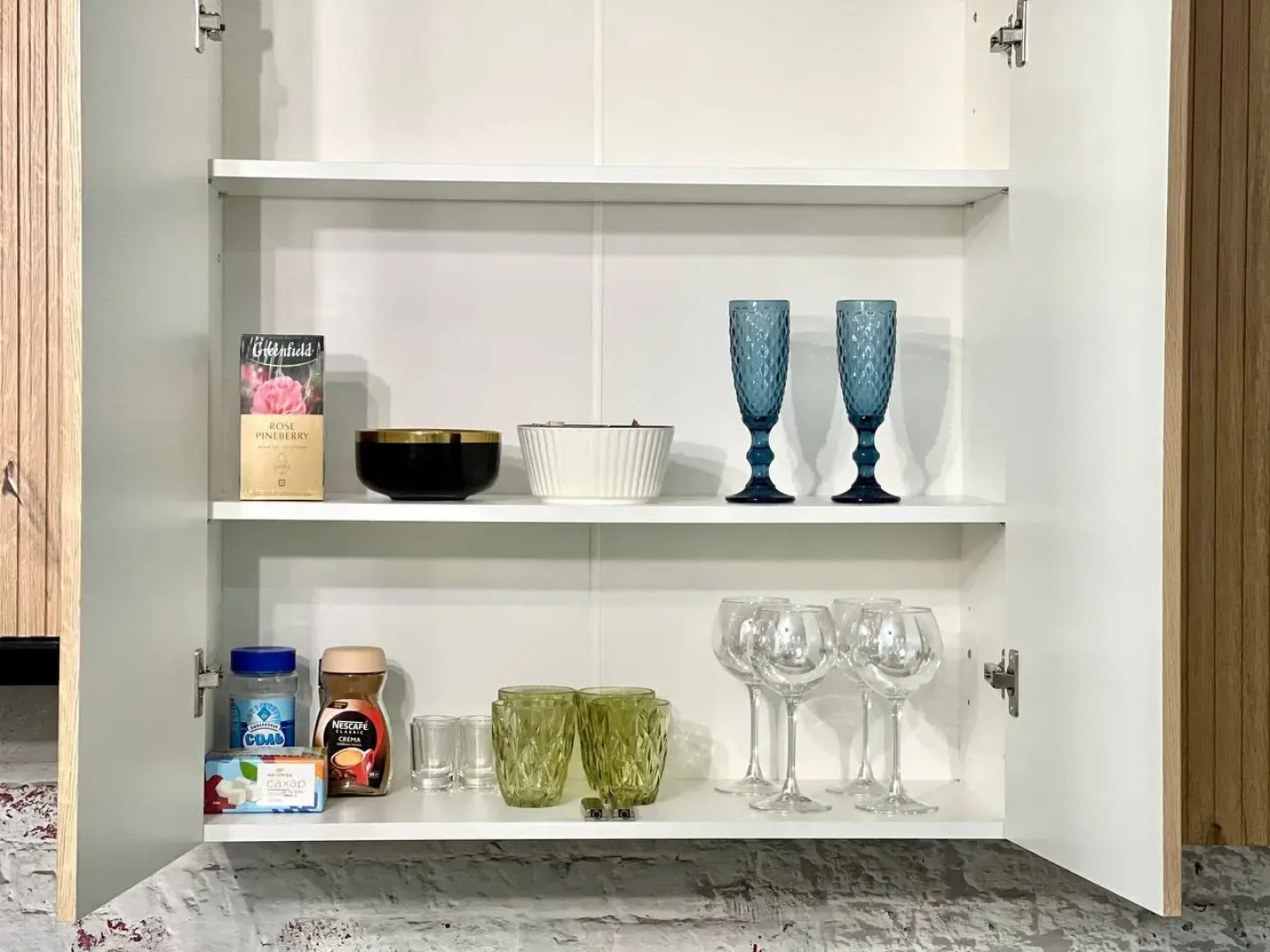 Апартаменты France Apart на Гагарина 21