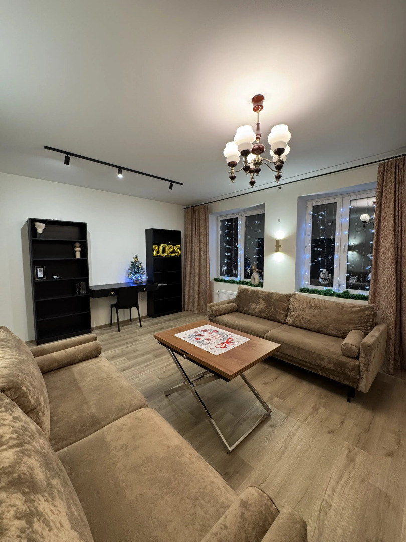 Апартаменты Уют Люкс (до 6 чел.)