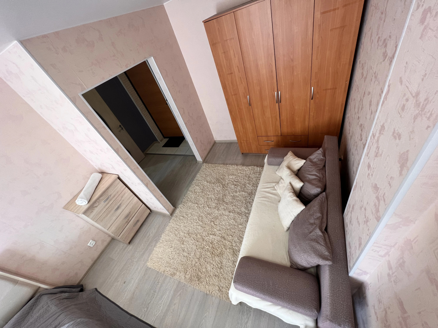 Апартаменты 1+ Южный Comfort на Депутатская 110