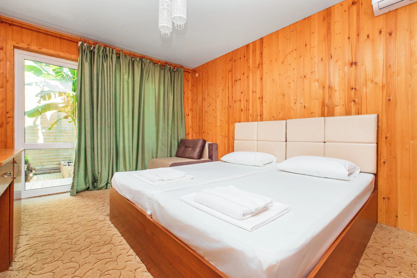 Отель "Эко-Папа"