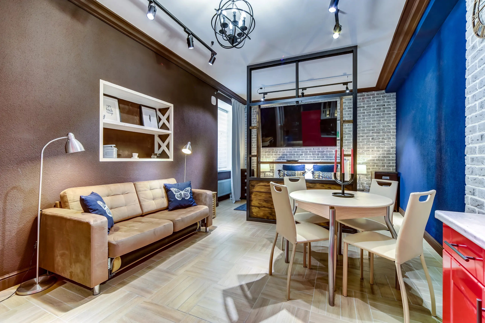 Апартаменты Сити Кембридж