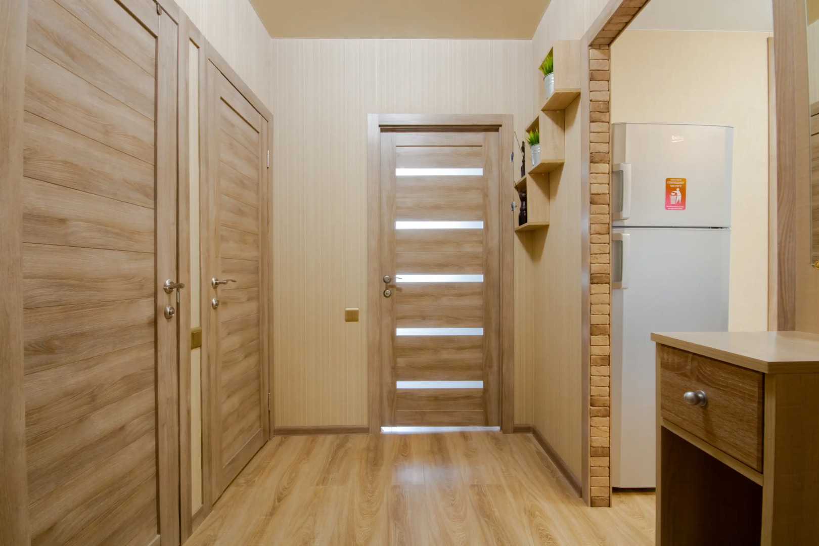 Квартира 9 Ночей на Пархоменко 2а