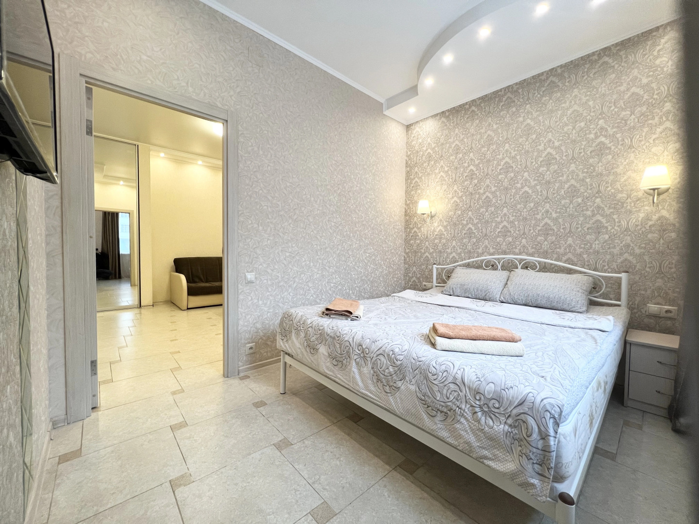 Апартаменты Двухкомнатные на Пролетарской