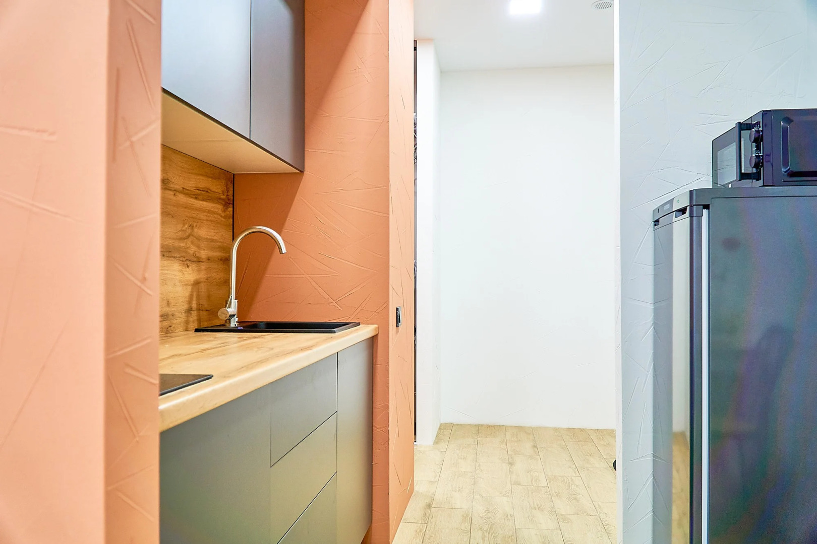 Квартира Дизайнерская Студия