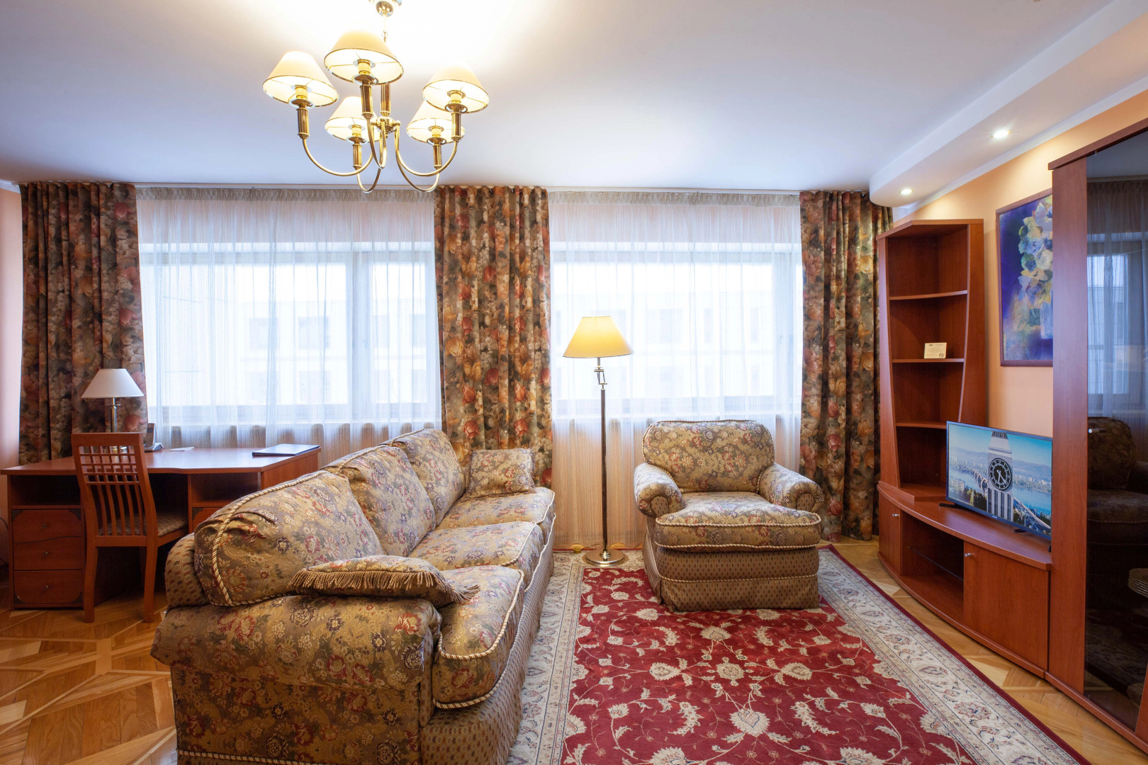 Гостиница Красноярск