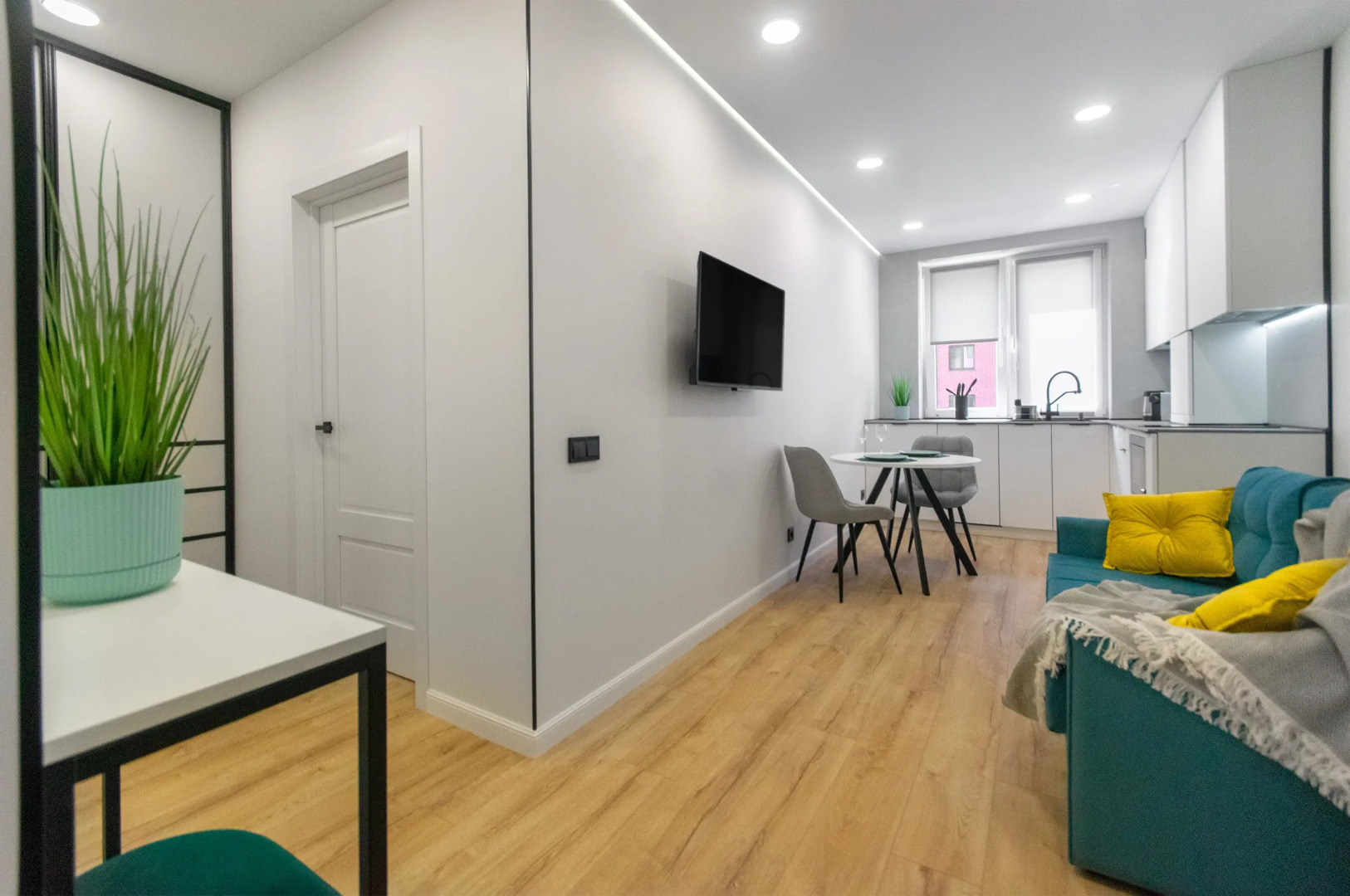 Апартаменты PiON в Пионерском на 1 Линии