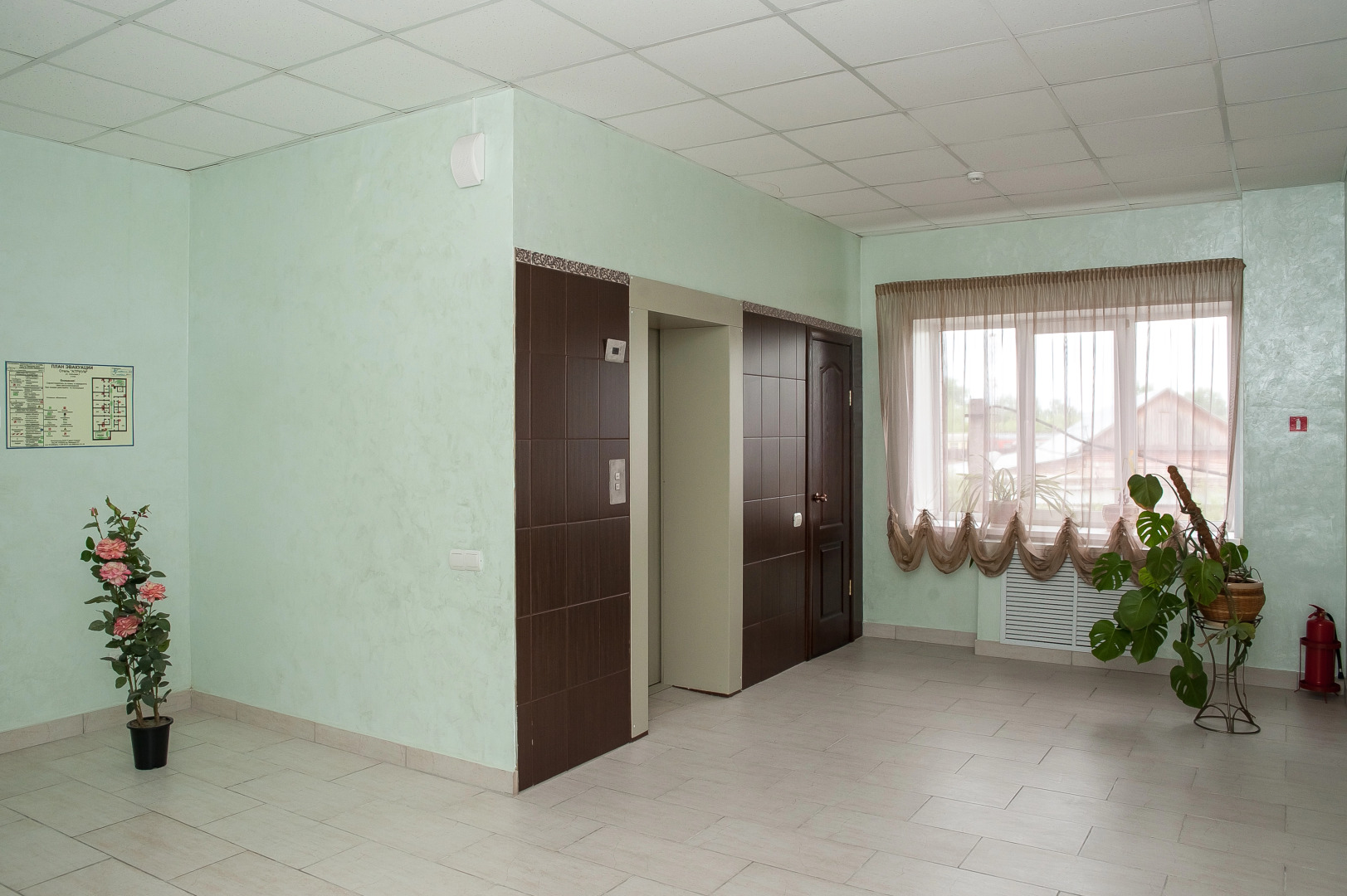 Отель Атриум