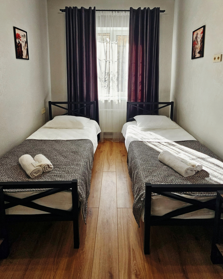 Меблированные комнаты Мегаполис Кисловодск