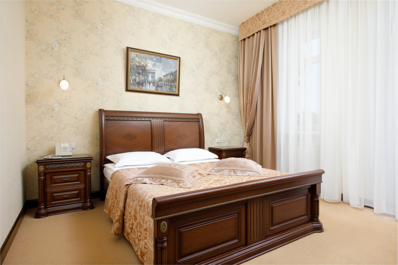 Спа-отель Бристоль