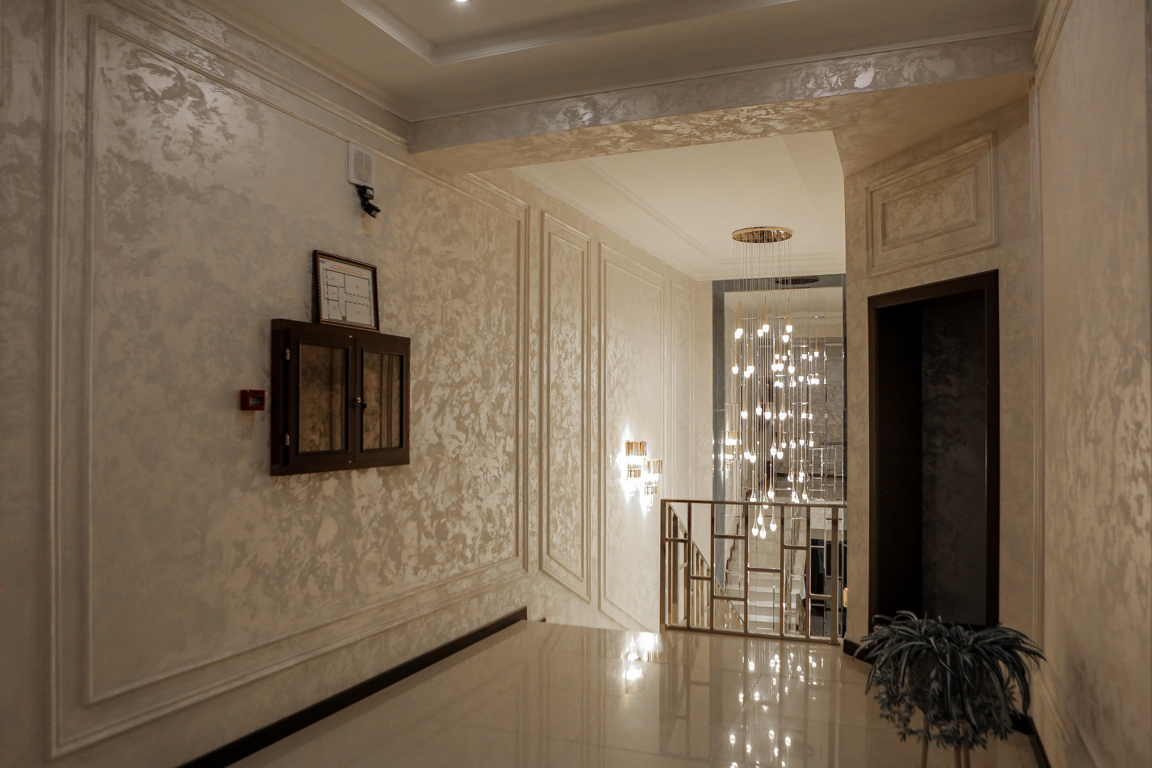 Отель Ширин Плаза