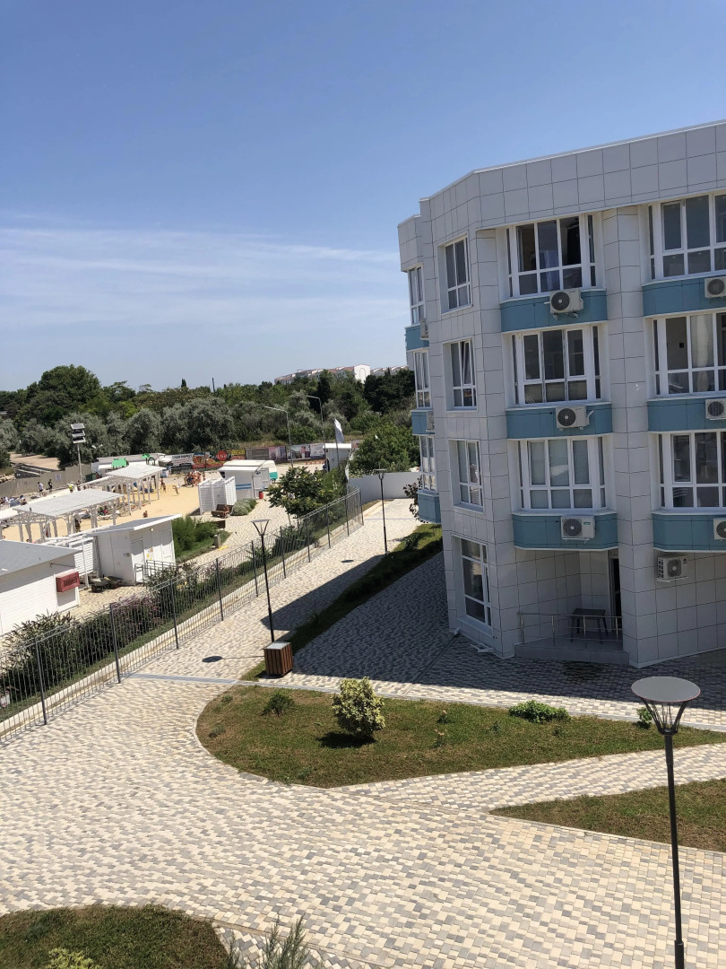 Апартаменты Адмиральская Лагуна