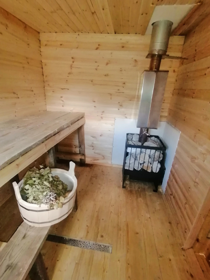 Шале Иволга