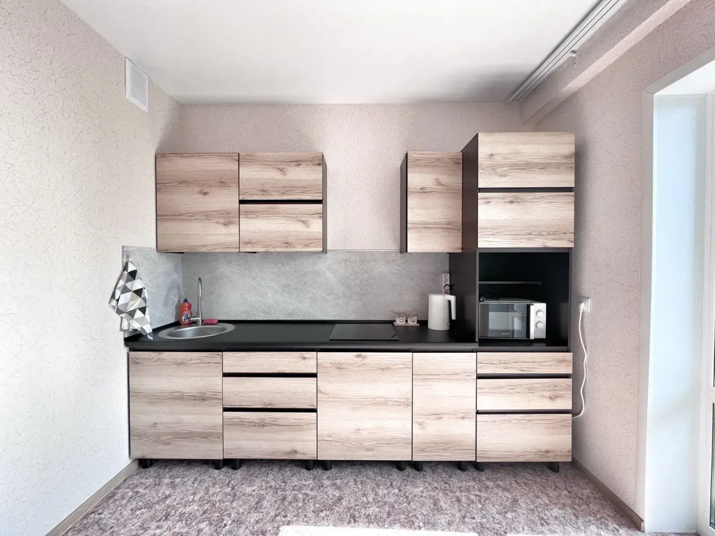 Квартира Видовая уютная