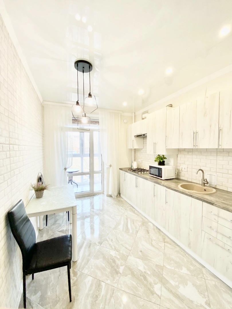 Апартаменты на Малоярославской