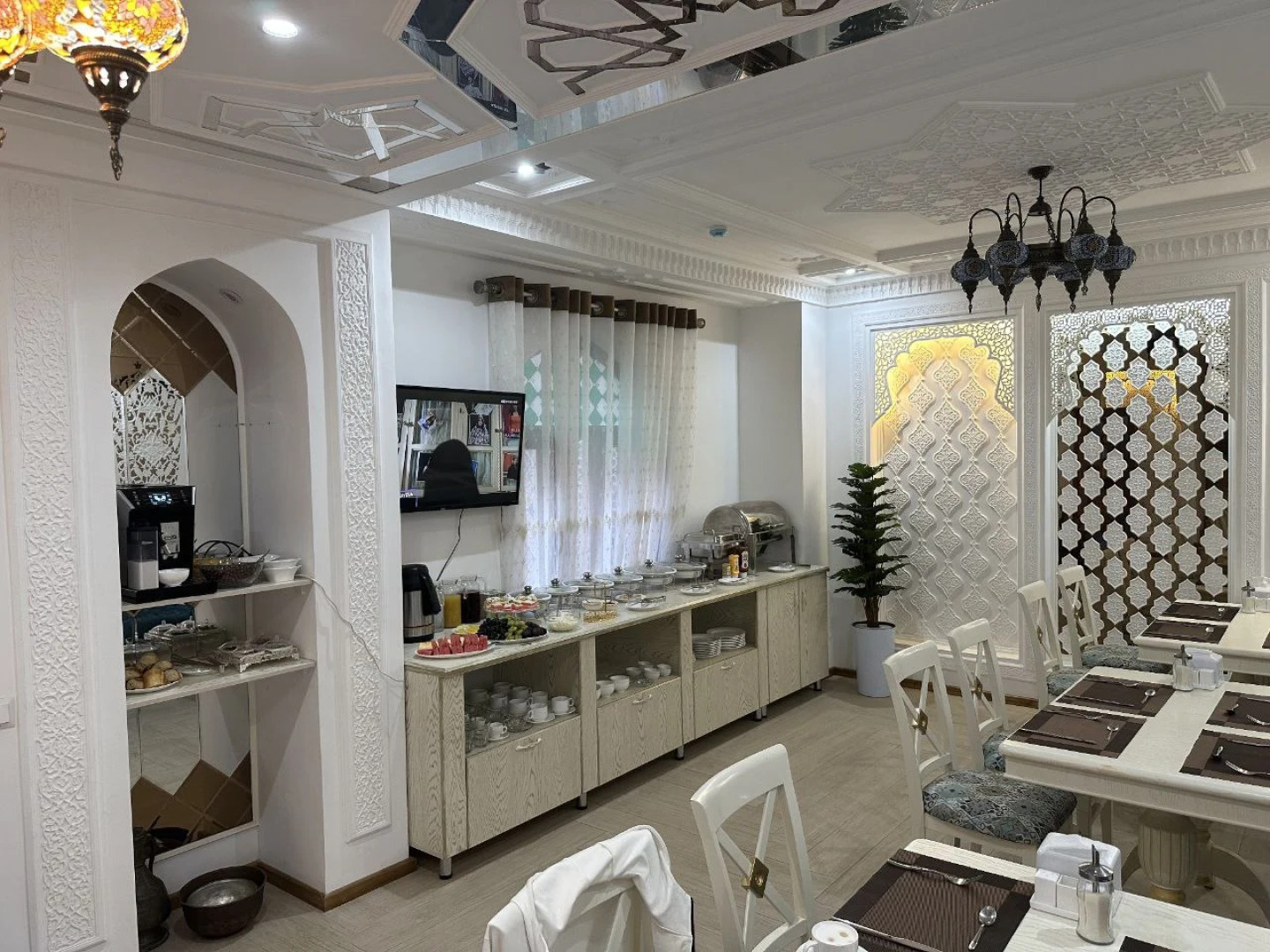 Бутик-отель Safiya