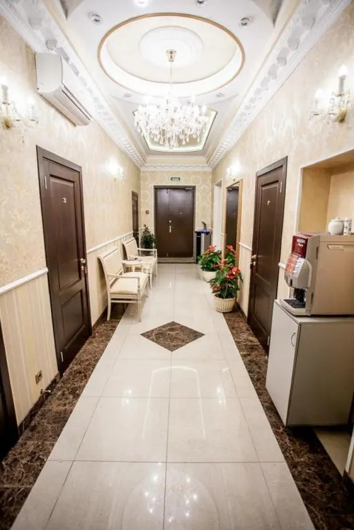 Меблированные комнаты Roma Hotel