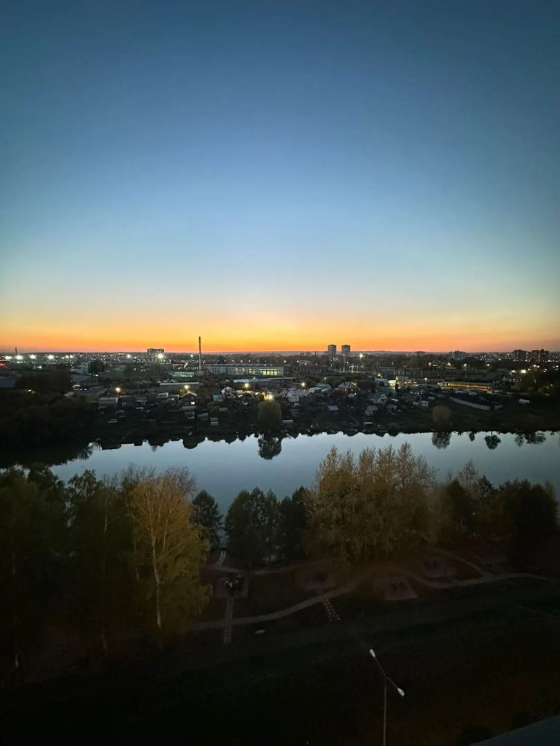 Квартира Yarkiy c видом на набережную