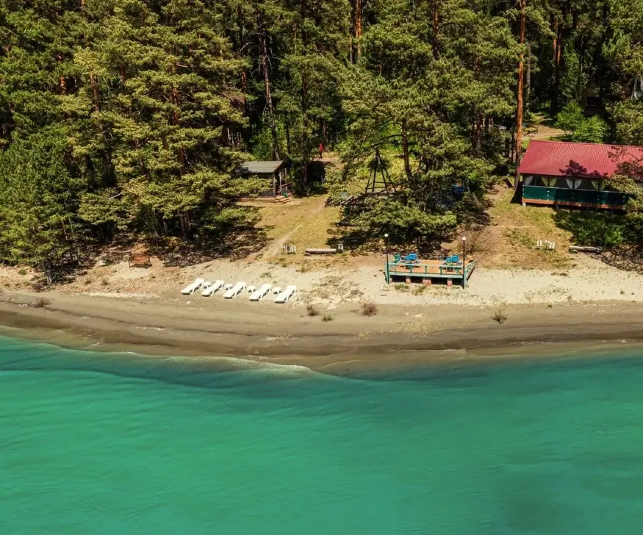 База отдыха Рафт-Премьер