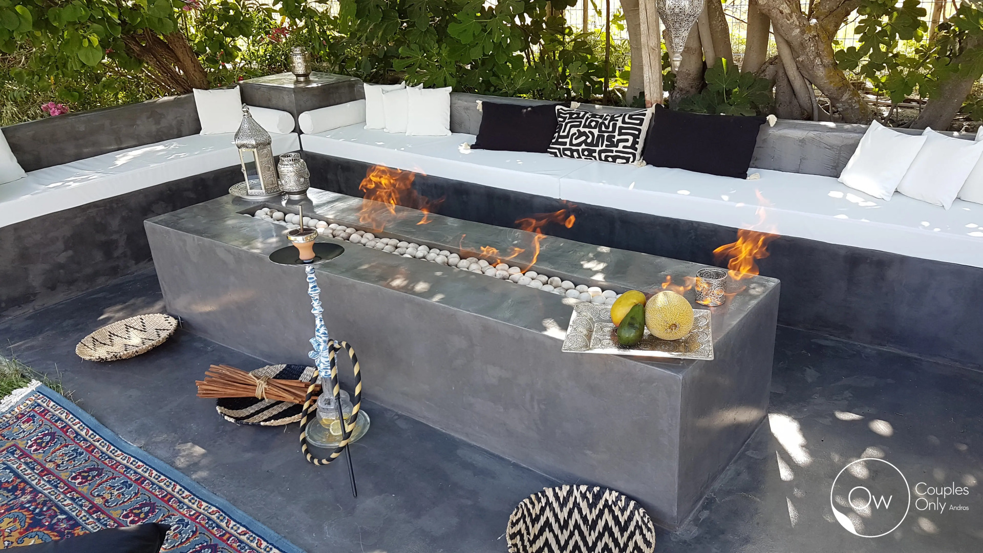 Вилла Ow Andros Luxury Suites