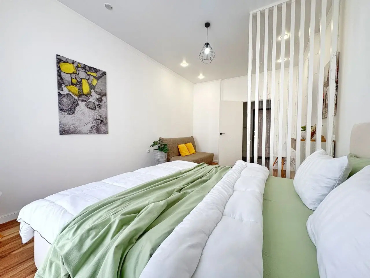 Апартаменты ApHouse