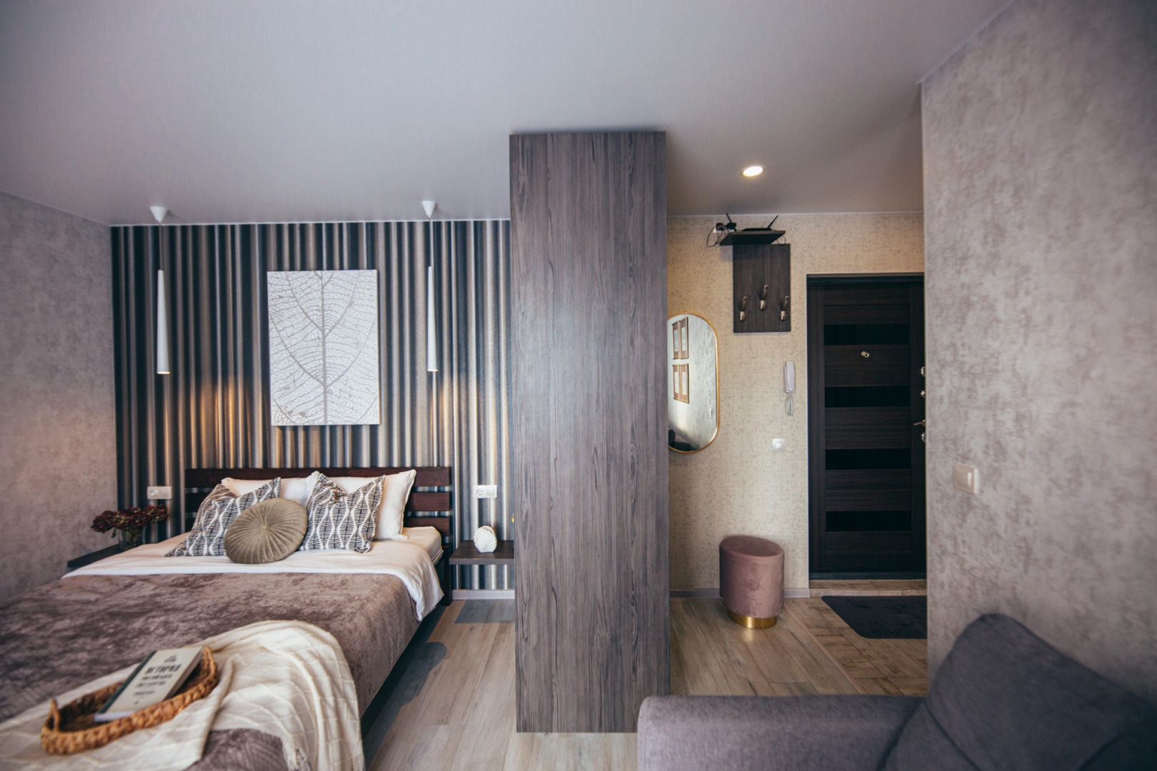 Апартаменты  у Парка