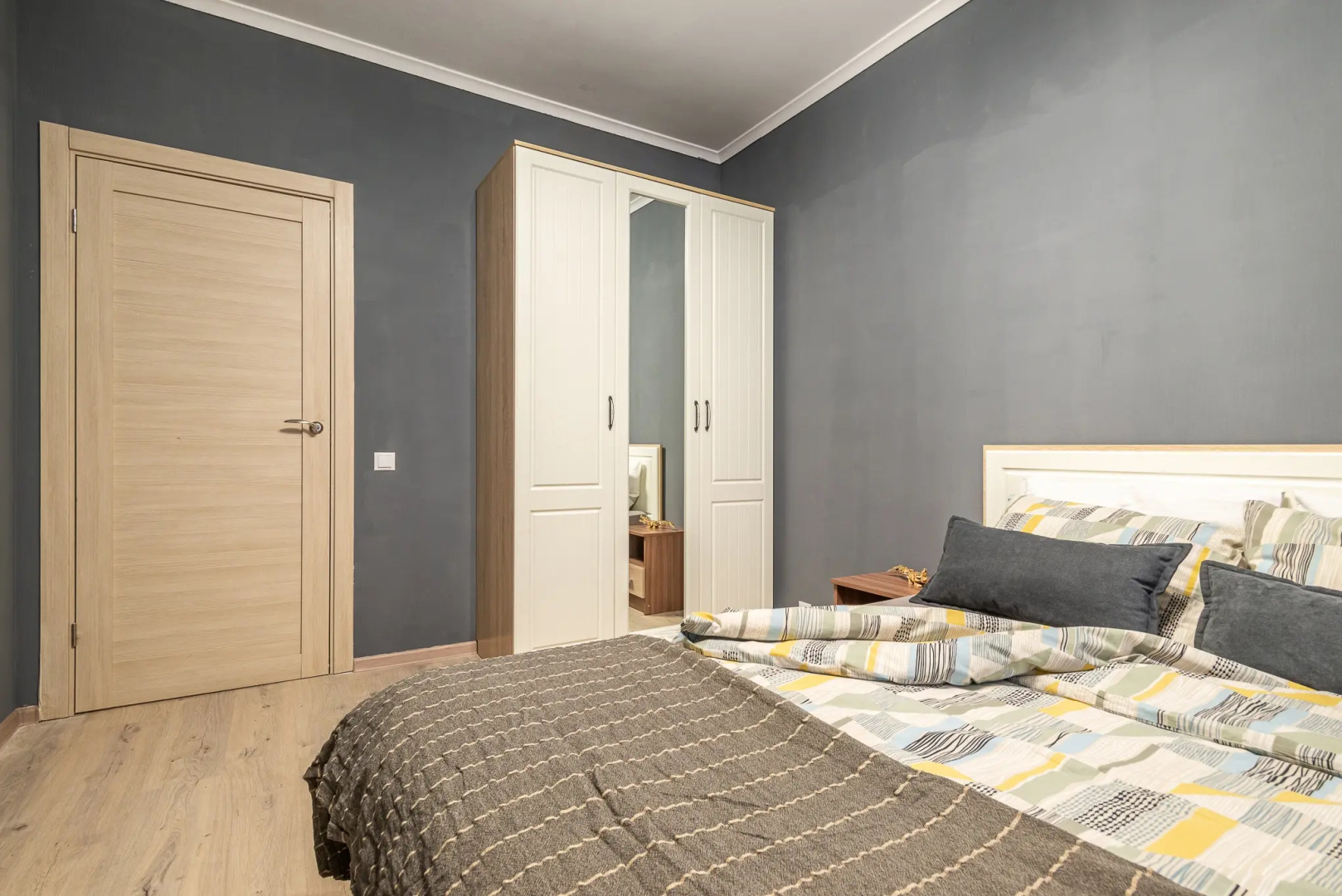 Апартаменты в ЖК Летний сад