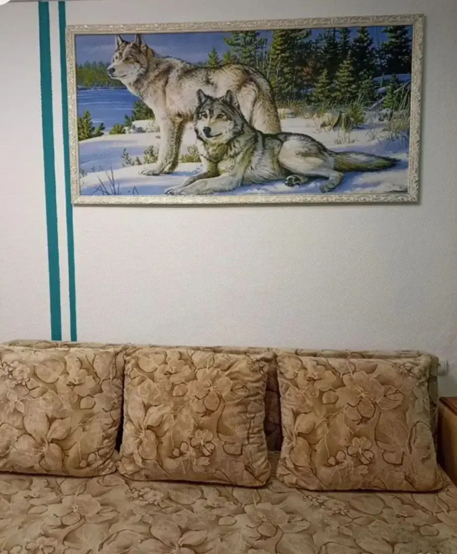 Квартира на Улице Горького