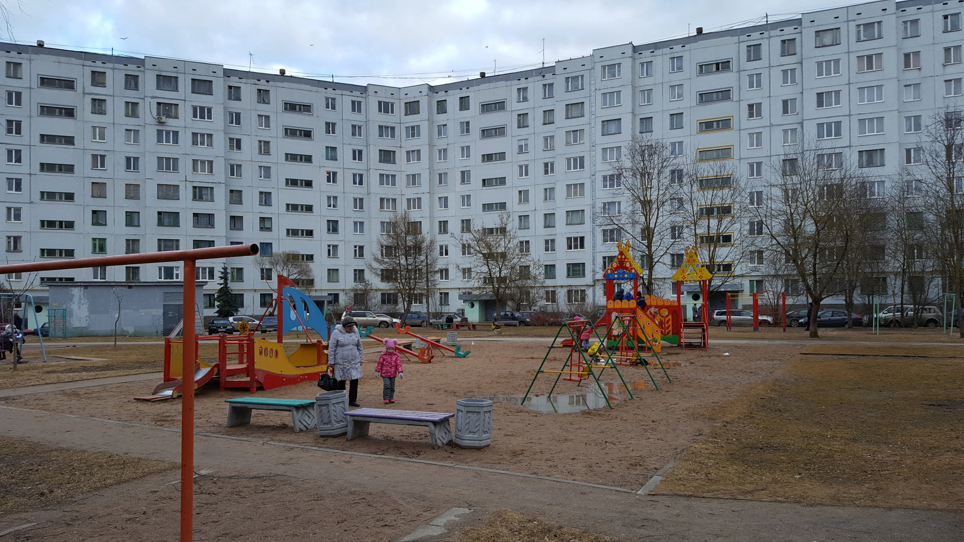 Квартира на Коммунальной 45